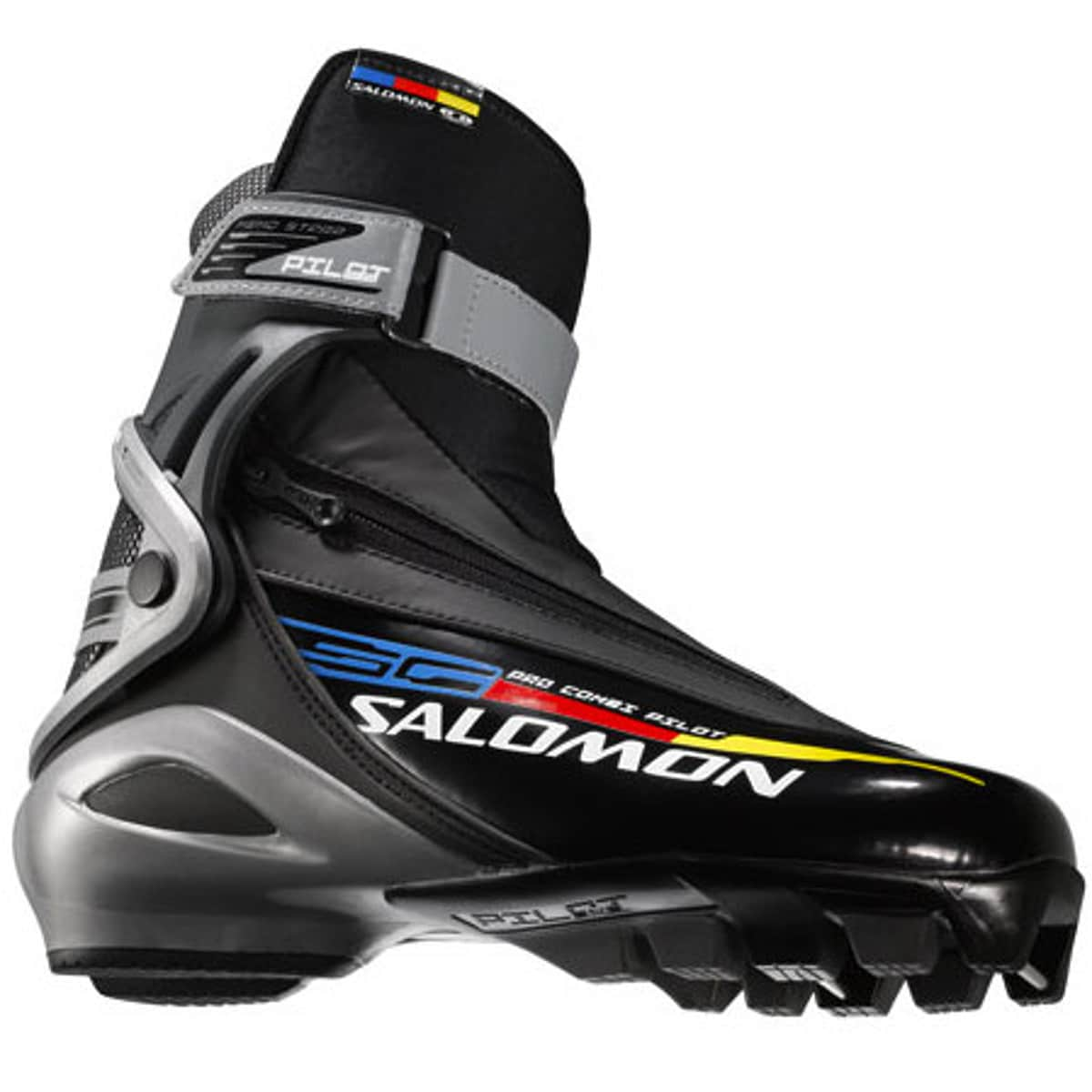 Tilstedeværelse Vi ses faldt Salomon Pro Combi Pilot Boot - Ski