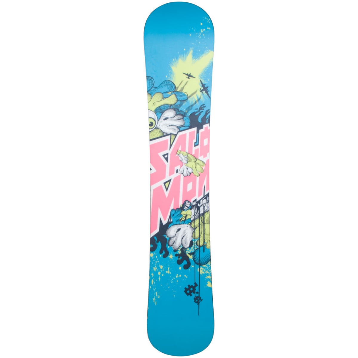 Salomon Sanchez Snowboard - Snowboard