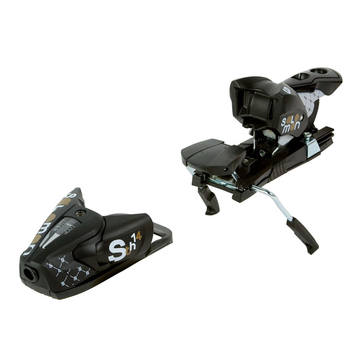 Salomon STH 14 Ski Binding - Ski