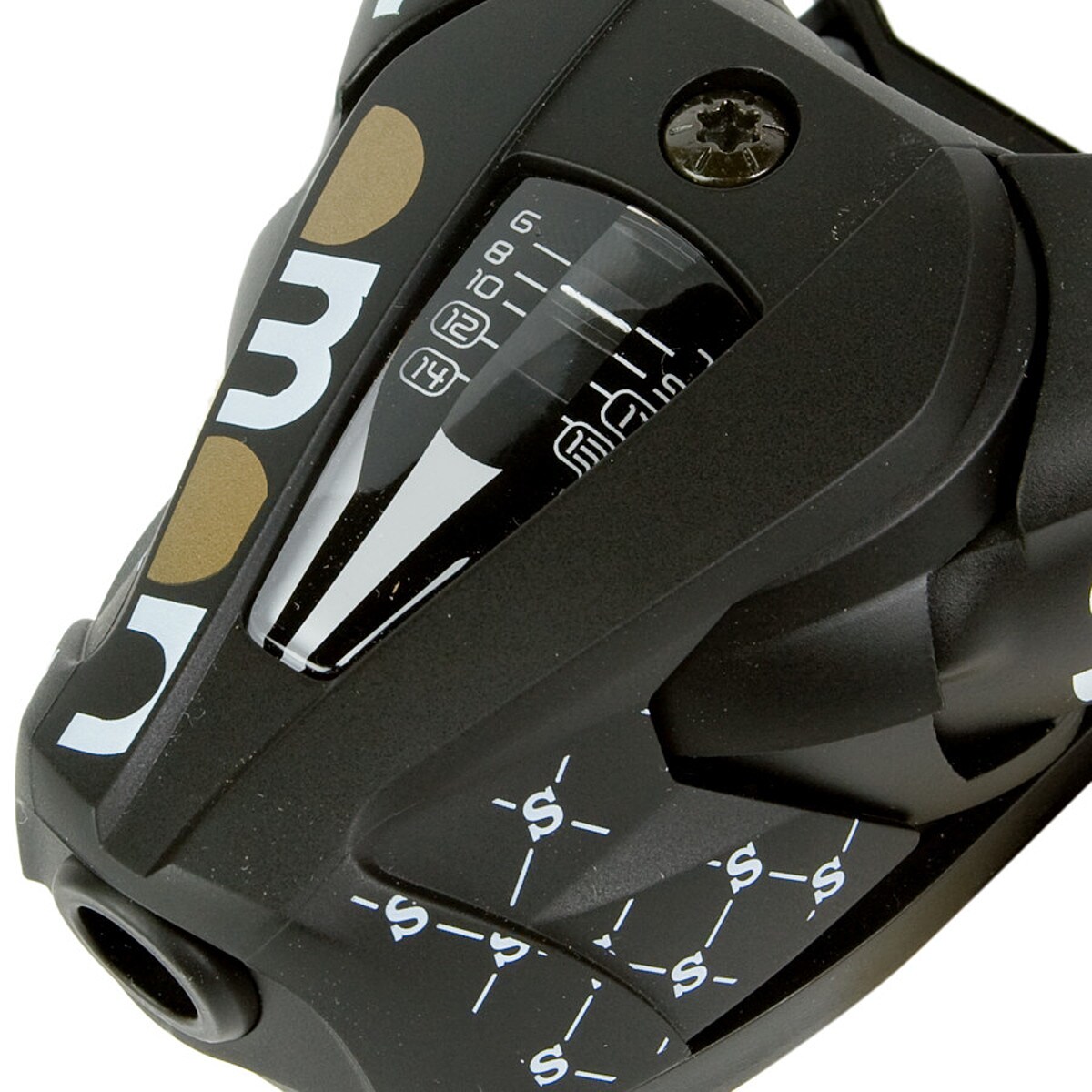 Salomon STH 14 Ski Binding Ski