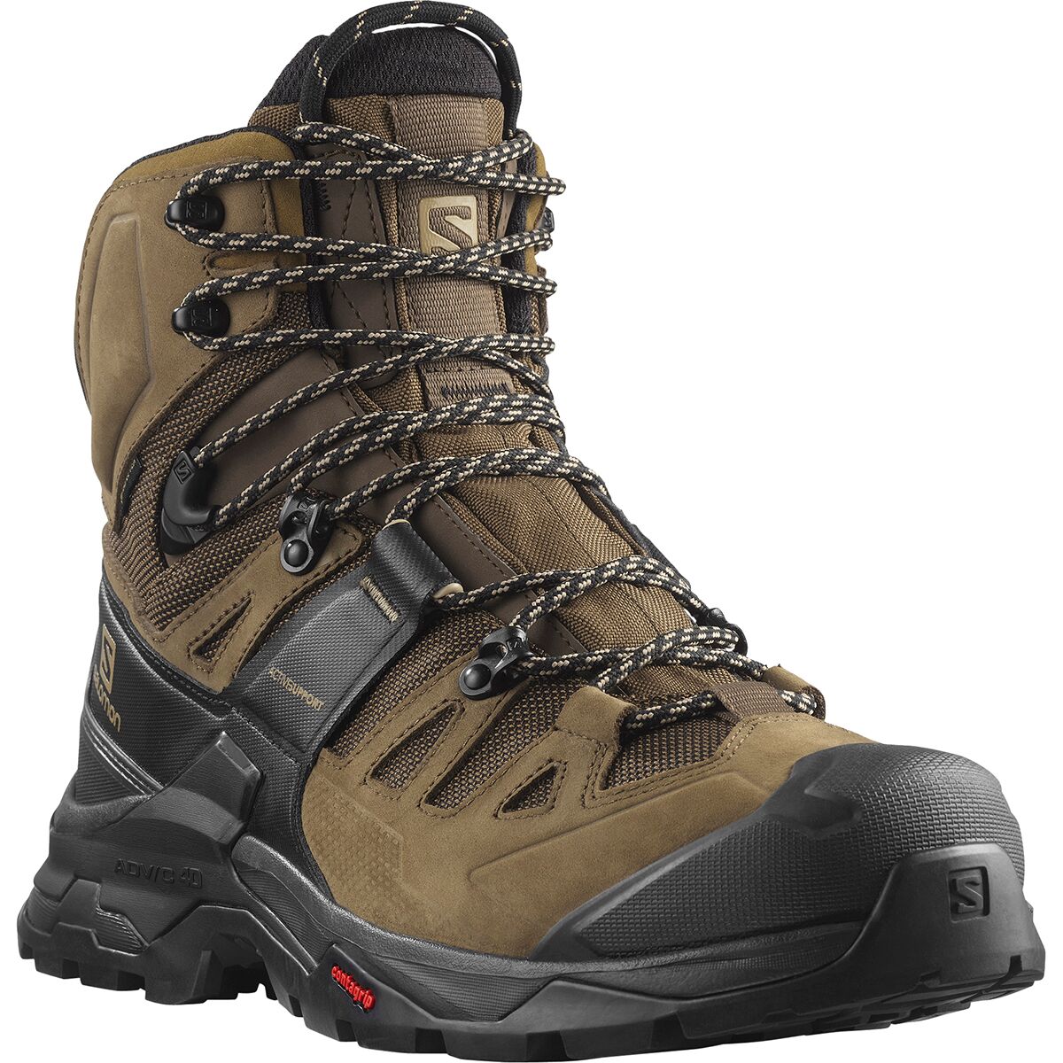 Salomon 4 GTX Backpacking Boot - - Footwear