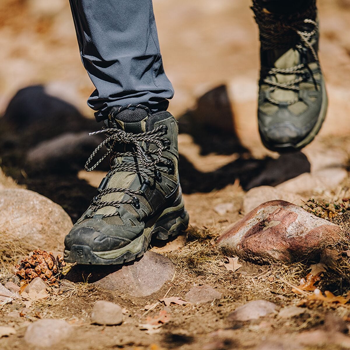 Tåre syre Overveje Salomon Quest 4 GTX Backpacking Boot - Men's - Footwear