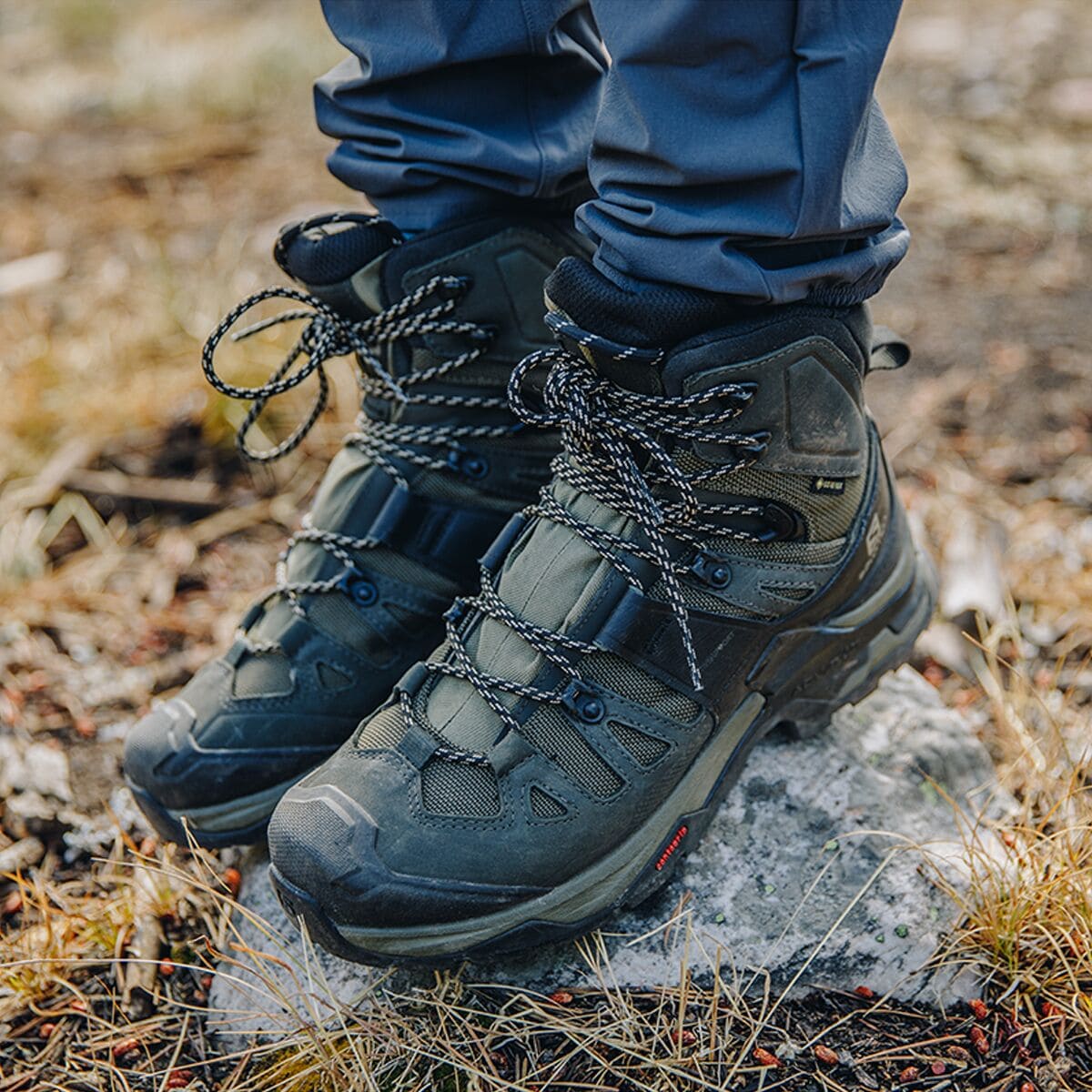 Tåre syre Overveje Salomon Quest 4 GTX Backpacking Boot - Men's - Footwear