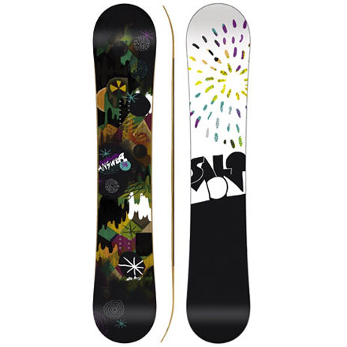 Salomon Answer Snowboard Snowboard