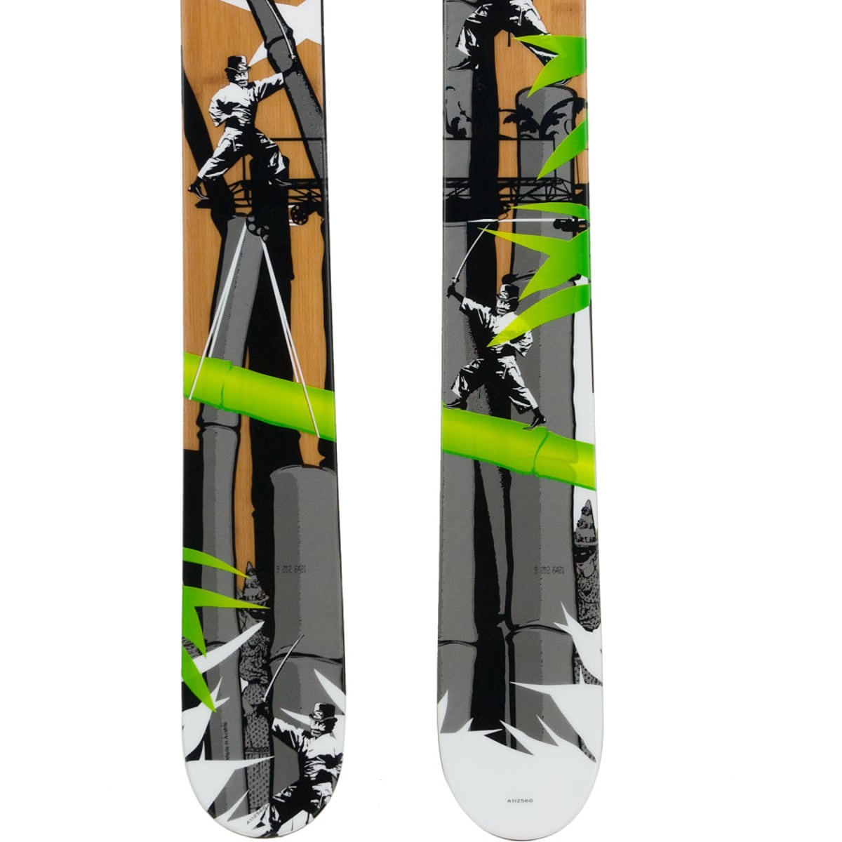 Salomon Shogun Ski - Ski