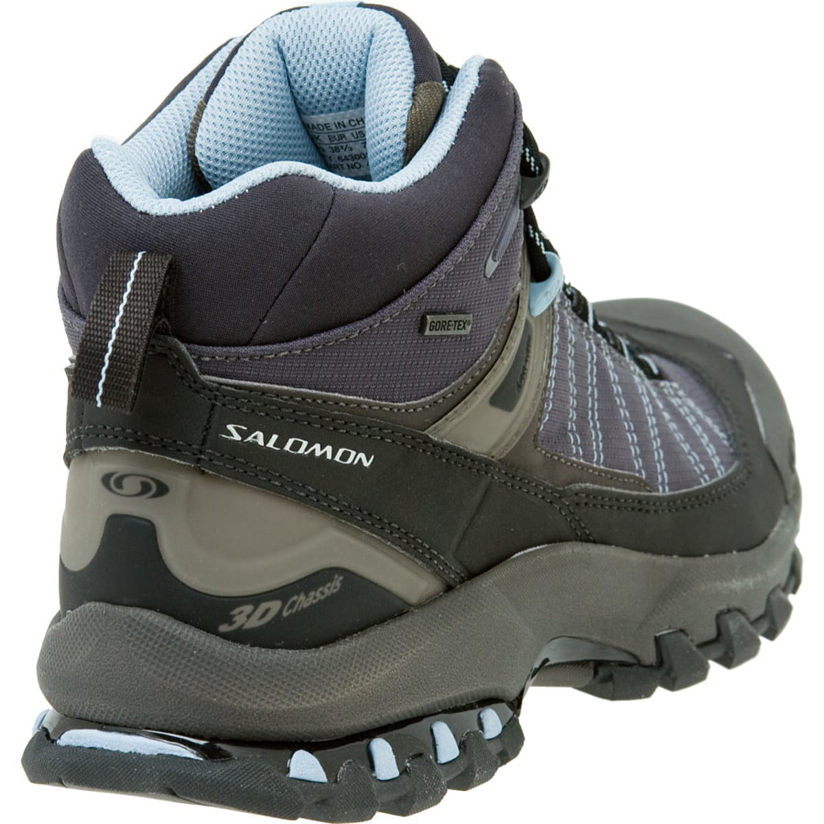 delikatesse alliance sekundær Salomon 3D Fastpacker Mid GTX Hiking Boot - Women's - Footwear