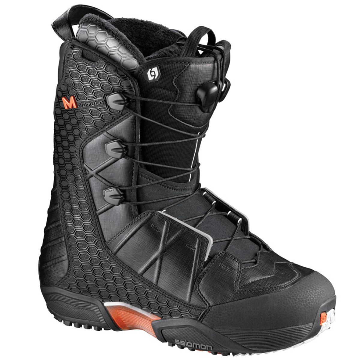 SALOMON MALAMUTE 27㎝ Salomon Malamute Snowboard Boot - 2025 - Snowboard