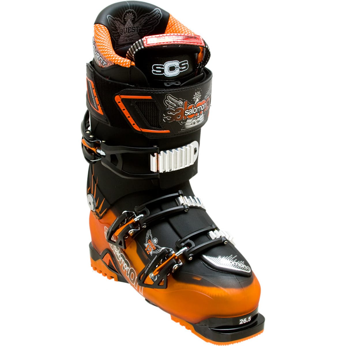 Salomon Quest 12 Boot Men's - Ski