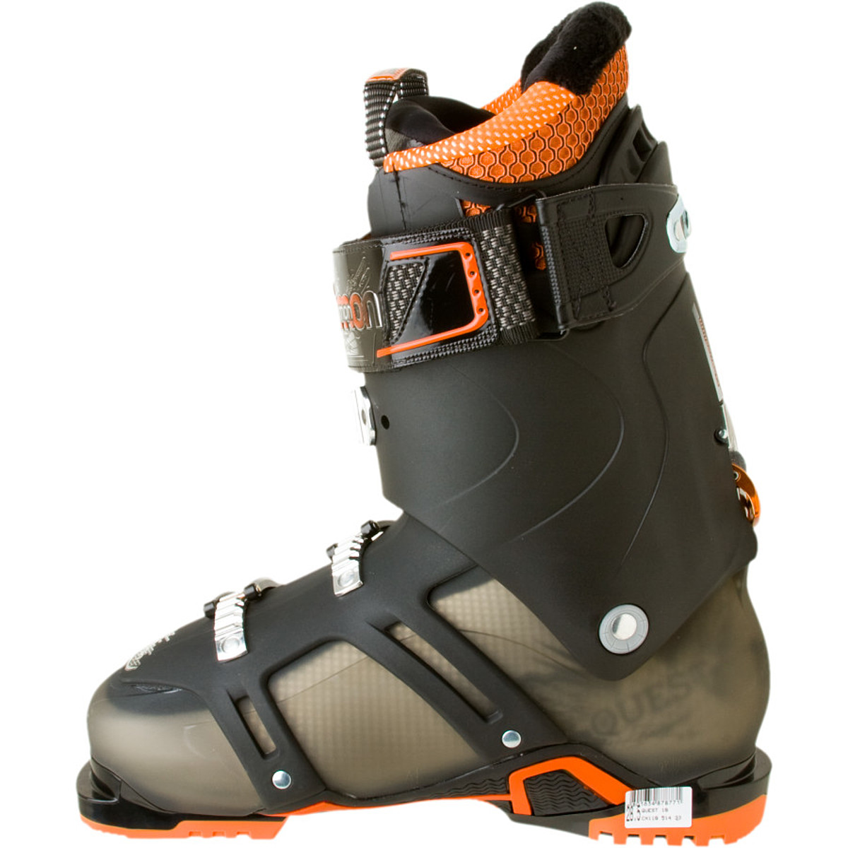 Salomon Quest 10 Boot - Men's - Ski Salomon Quest 10 Boot - Men's - Ski