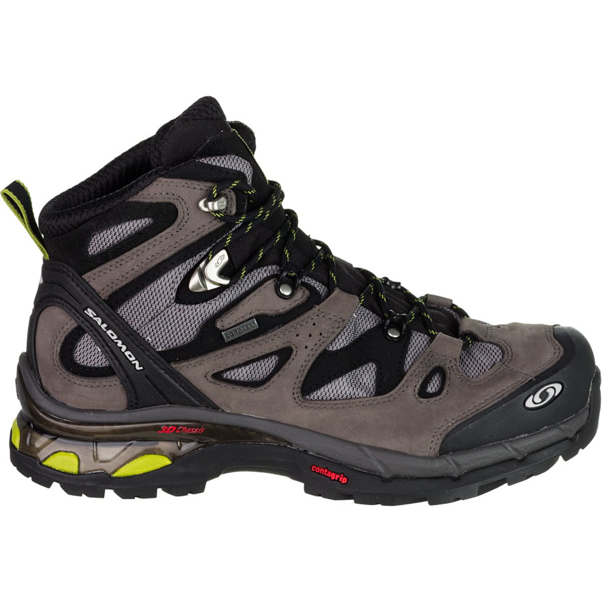 Klinik Blive ved enkelt Salomon Comet 3D GTX Backpacking Boot - Men's - Footwear