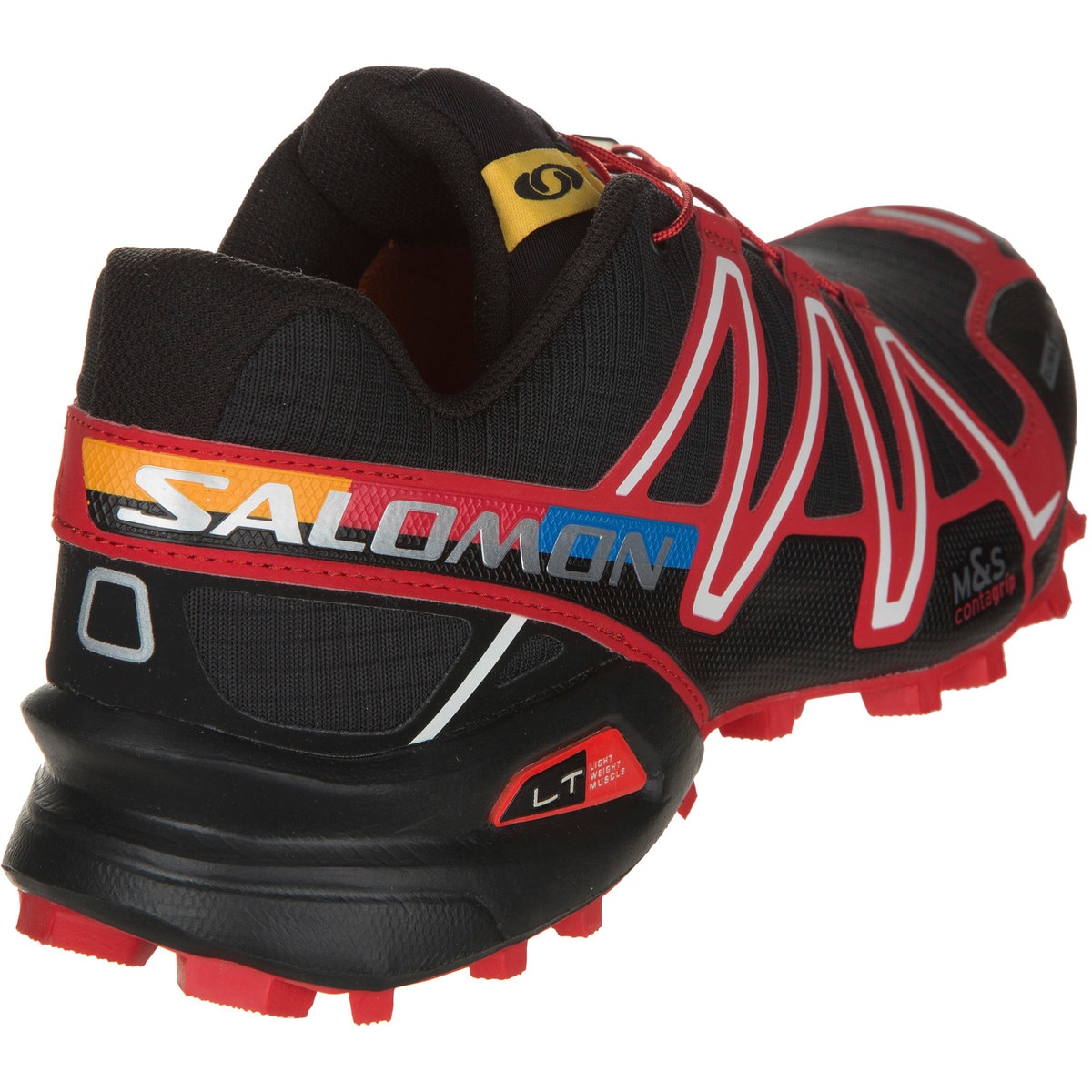 Overtræder Forespørgsel matematiker Salomon Spikecross 3 CS Trail Running Shoe - Men's - Footwear