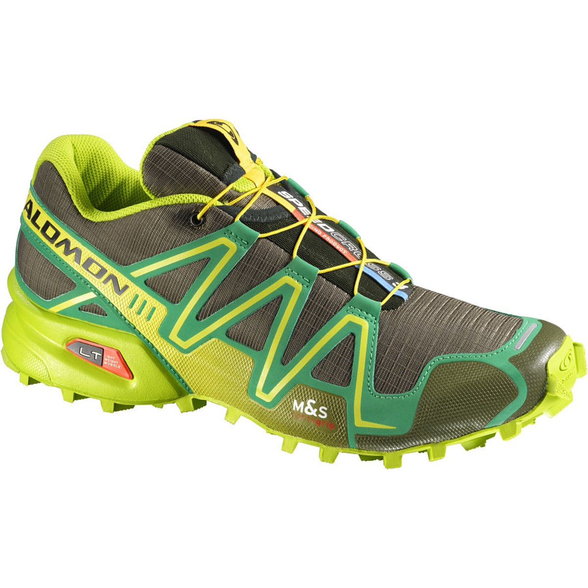 SPEEDCROSS 4 GTX® CLASSIC GREEN/LIME GREEN/ POSEIDON