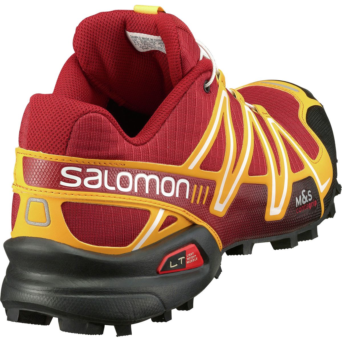 Salomon Speedcross 3 Trail Running Shoe 