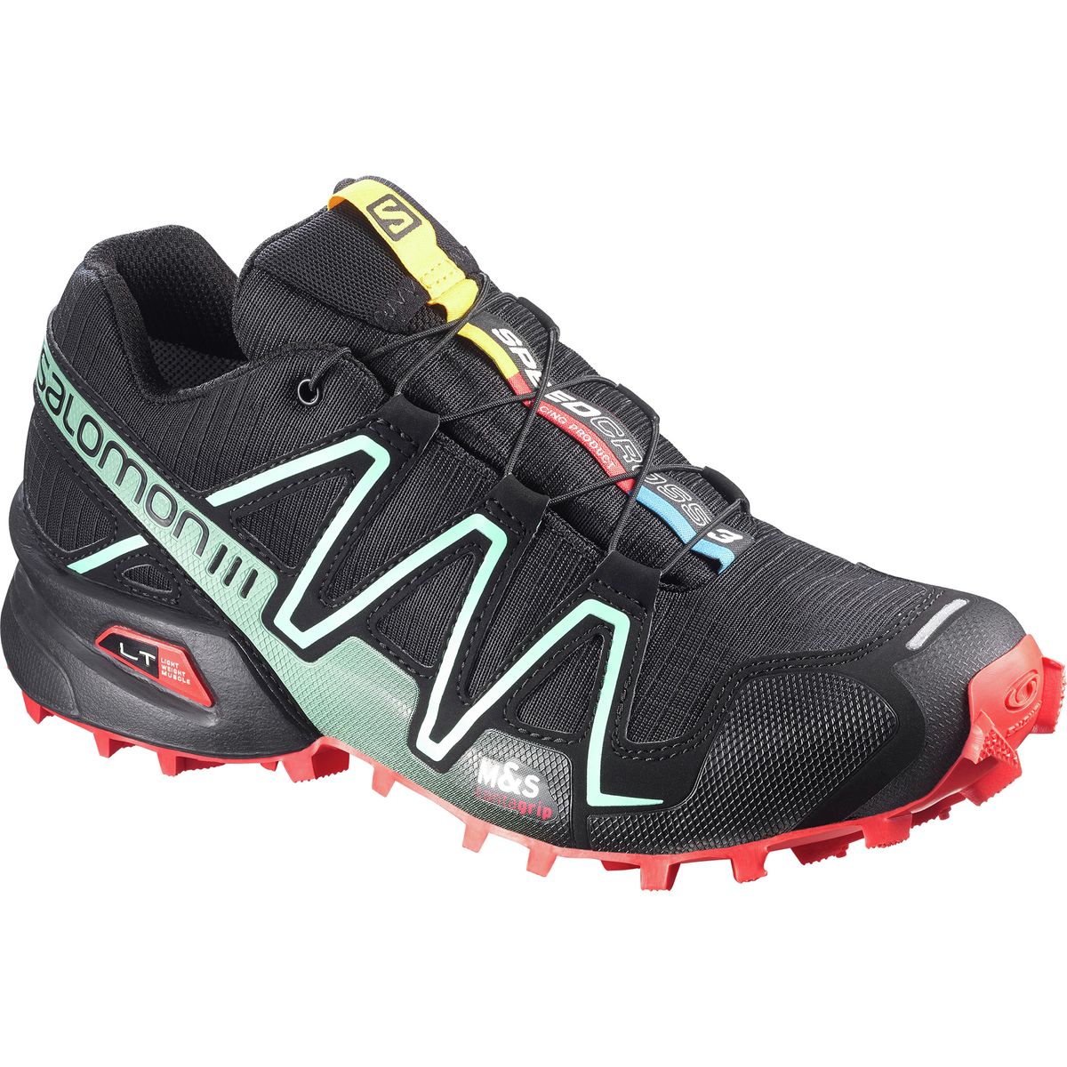 Salomon Speedcross 3 Trail Running Shoe - Women's | eBay
