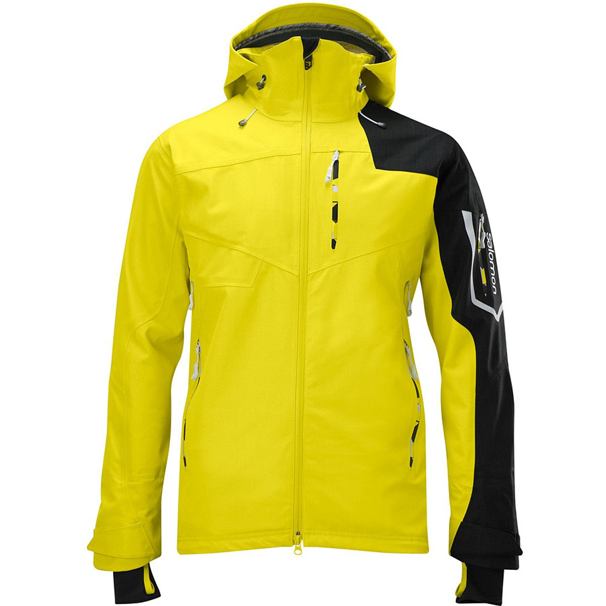 Salomon Sideways 3L Jacket - Men's - Clothing