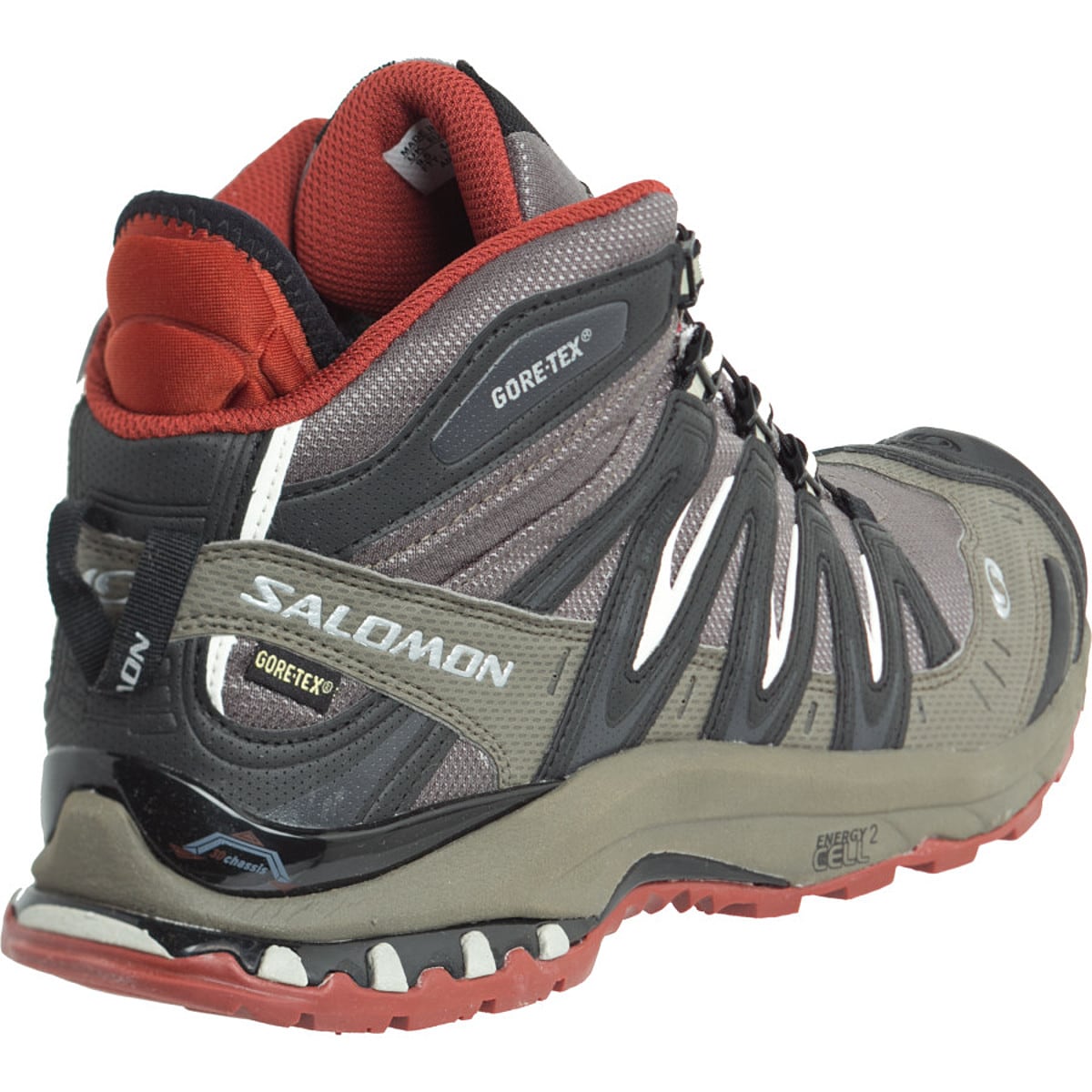 Salomon XA Pro 3D Mid GTX Ultra: Hiking Boots Review