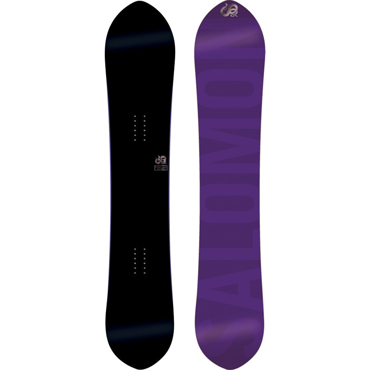 Salomon Snowboards Powder Snake Snowboard - Snowboard