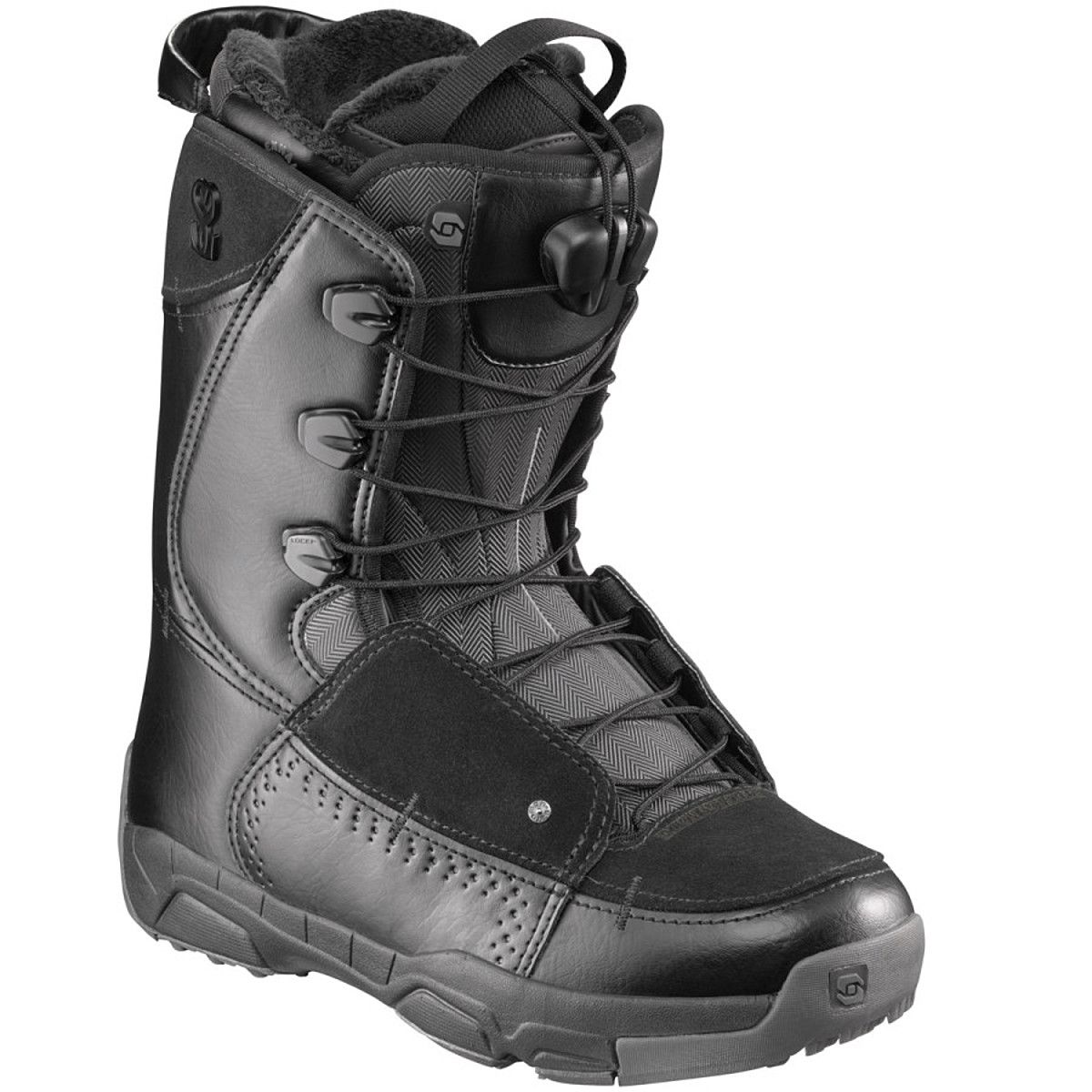 Salomon Snowboards F22 Snowboard Boot - Men's - Snowboard