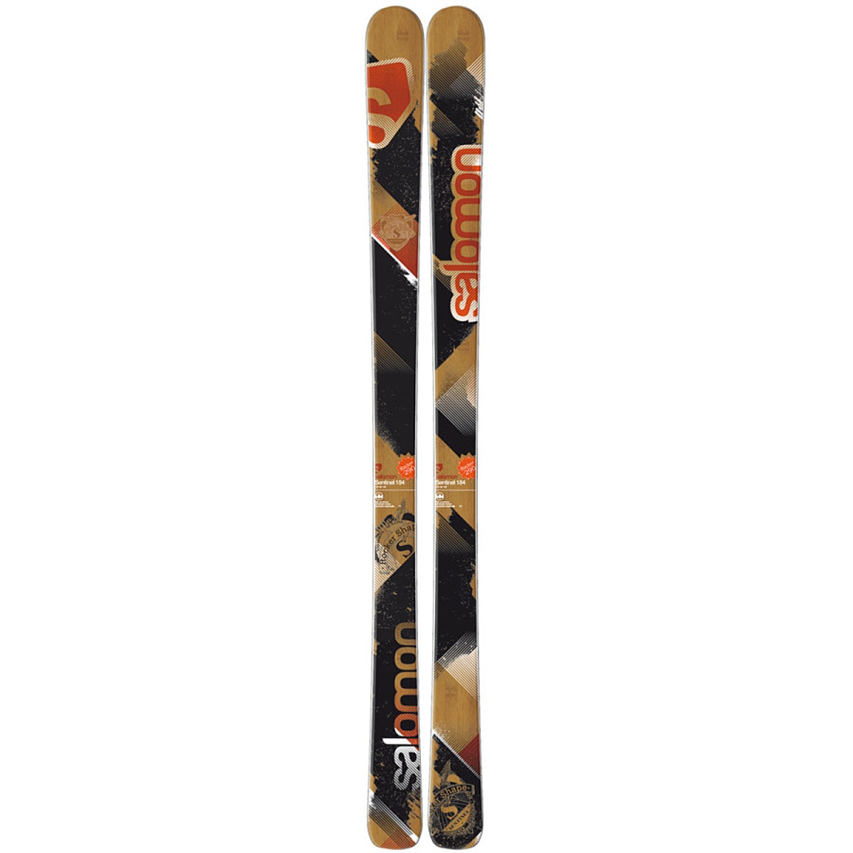 Salomon outlet sentinel skis