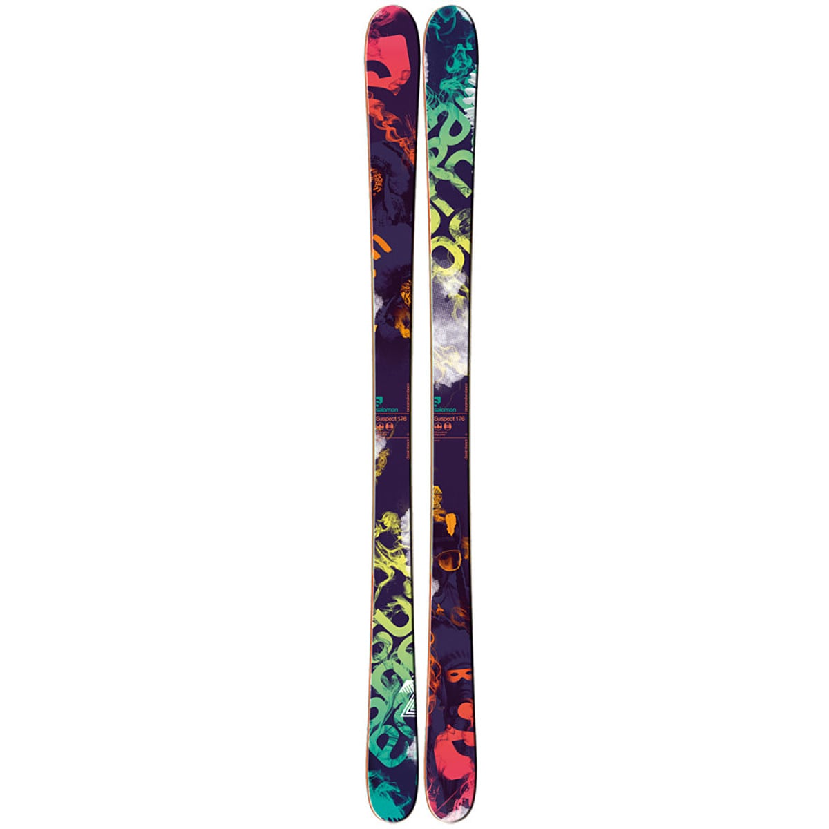 Salomon Suspect Ski Ski
