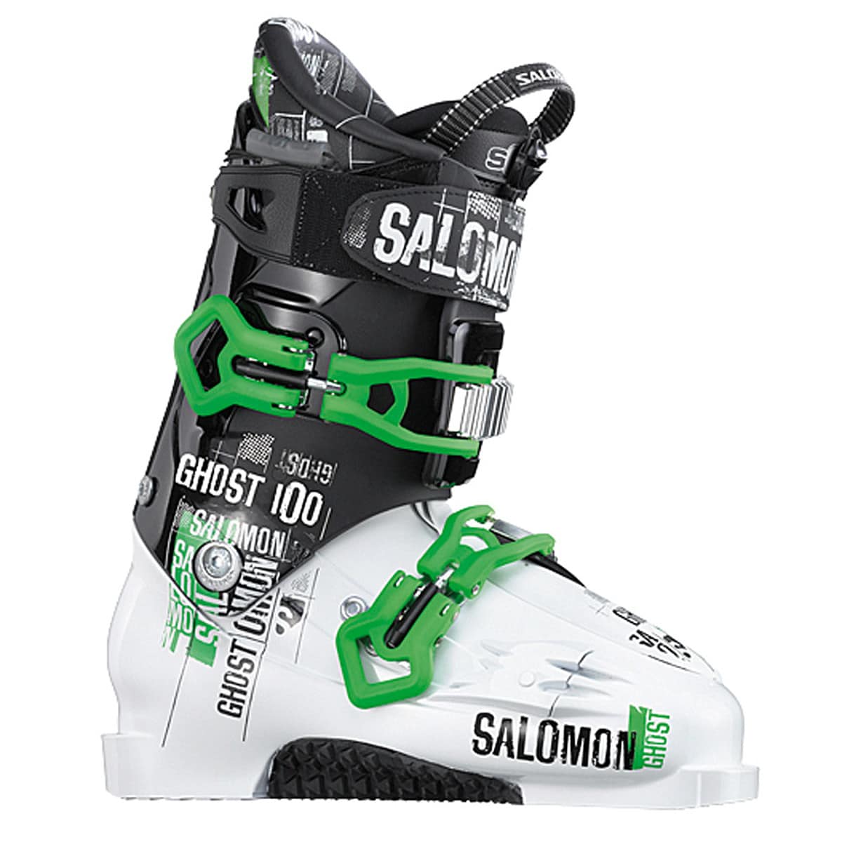 salomon ghost