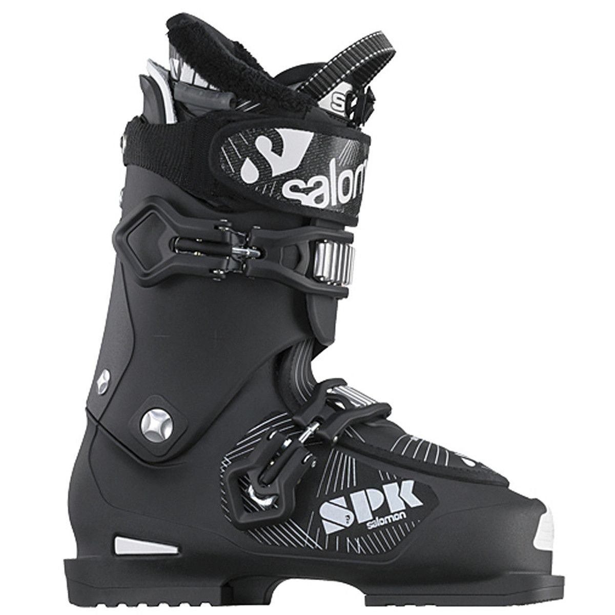 SALOMON SPK PRO 25-25.5 スキーブーツ Salomon SPK Pro Model Ski Boot - Men's - Ski