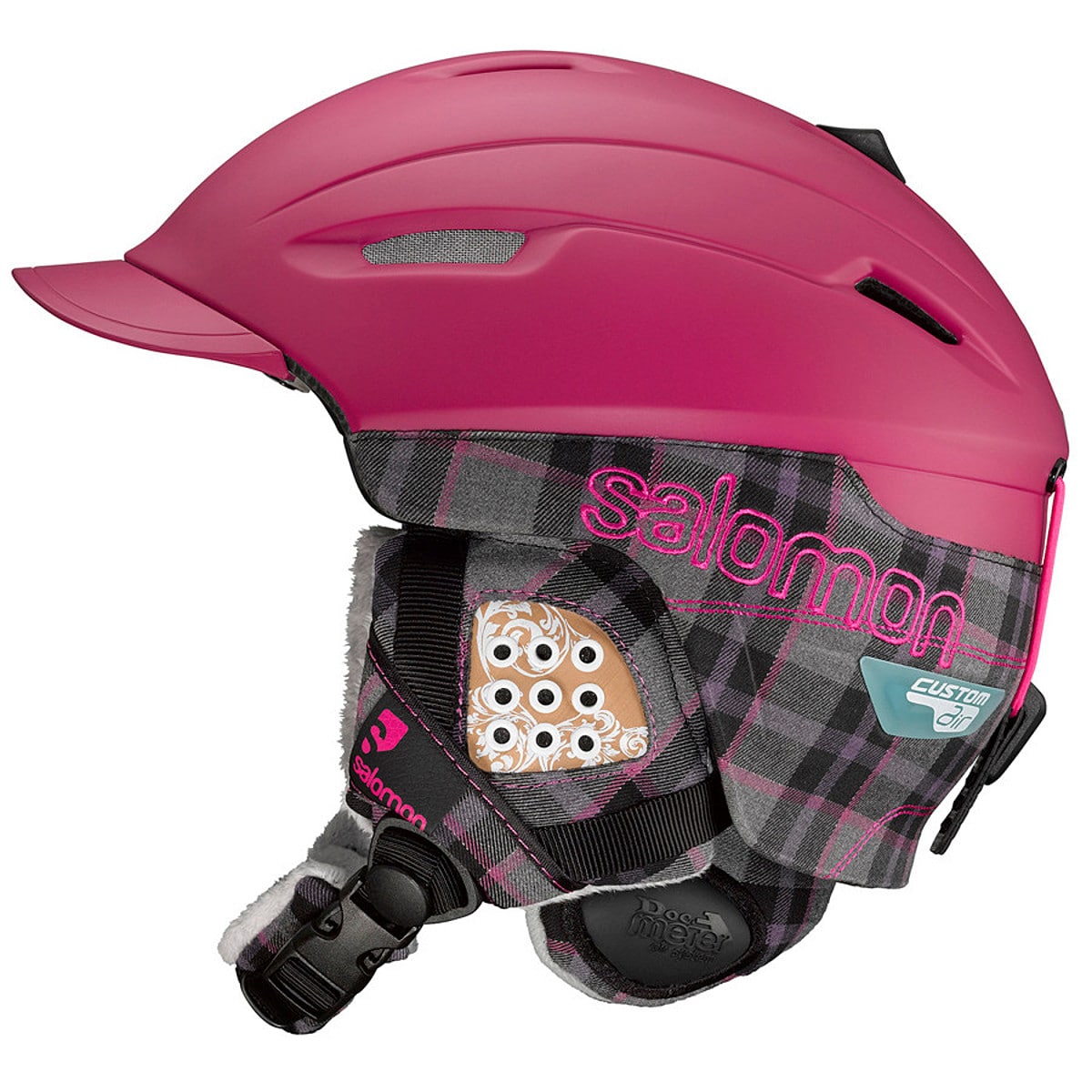 Hammer galning lovende Salomon Poison Custom Air Helmet - Women's - Ski