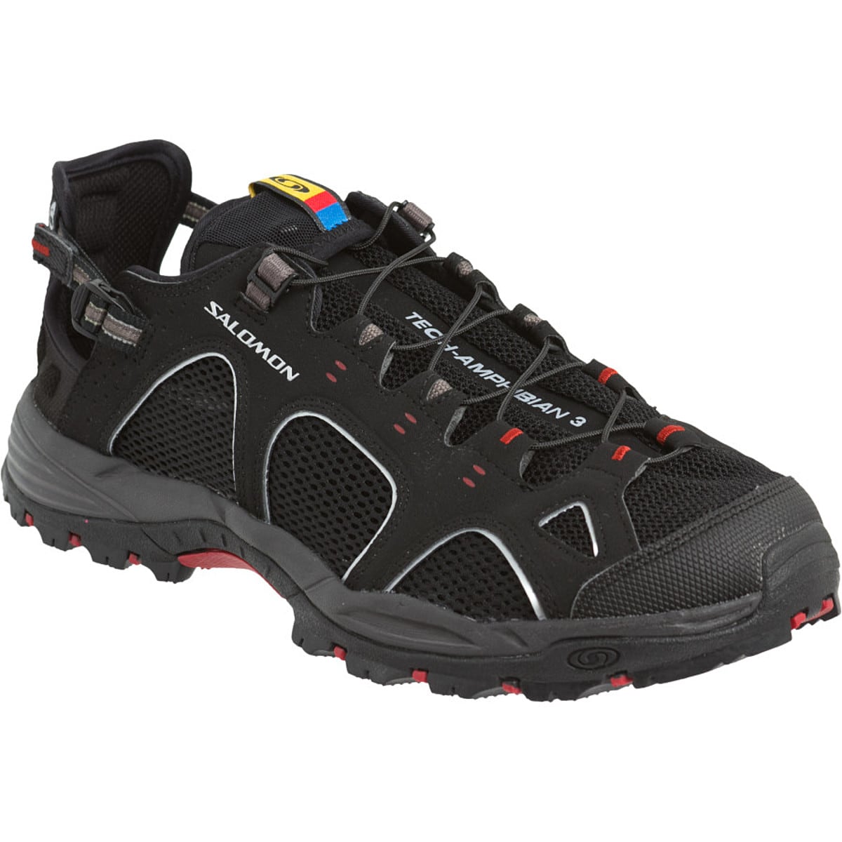 Salomon Techamphibian Shoe - - Footwear