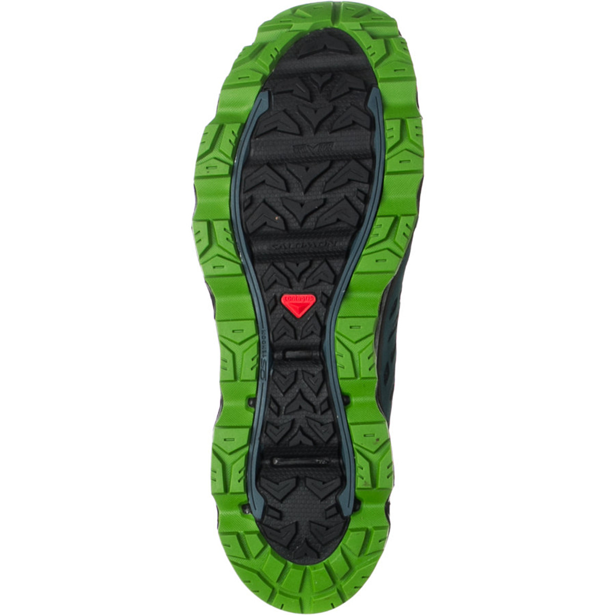 Salomon Synapse CS WP Hiking Shoe - Men's - Footwear