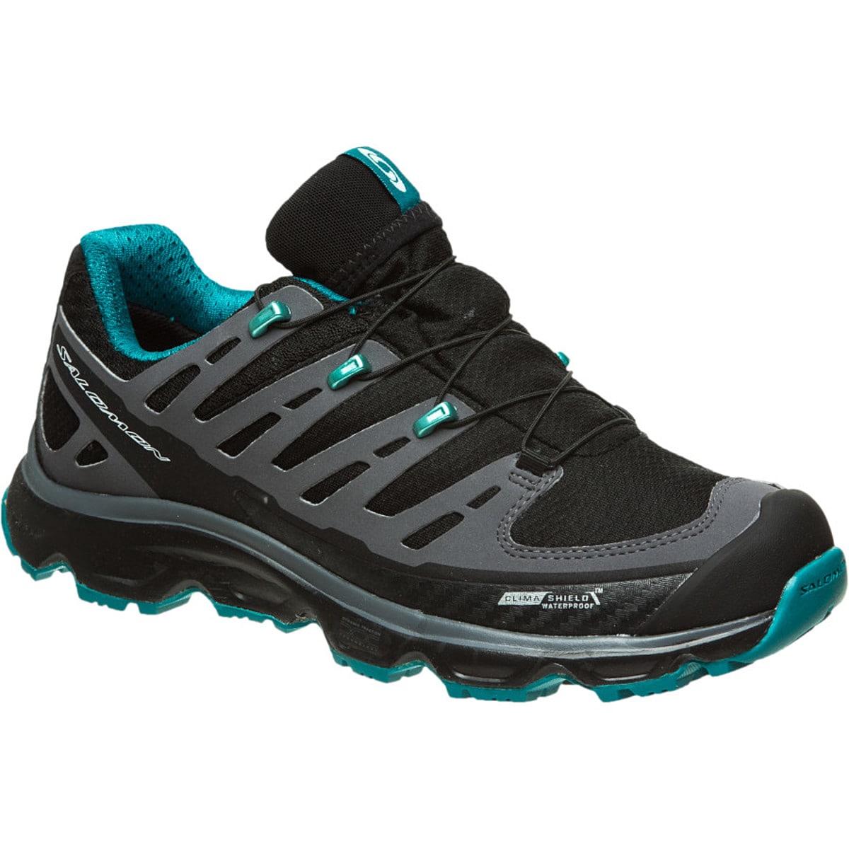 Megalopolis pegs Moderne Salomon Synapse CS WP Hiking Shoe - Women's - Footwear