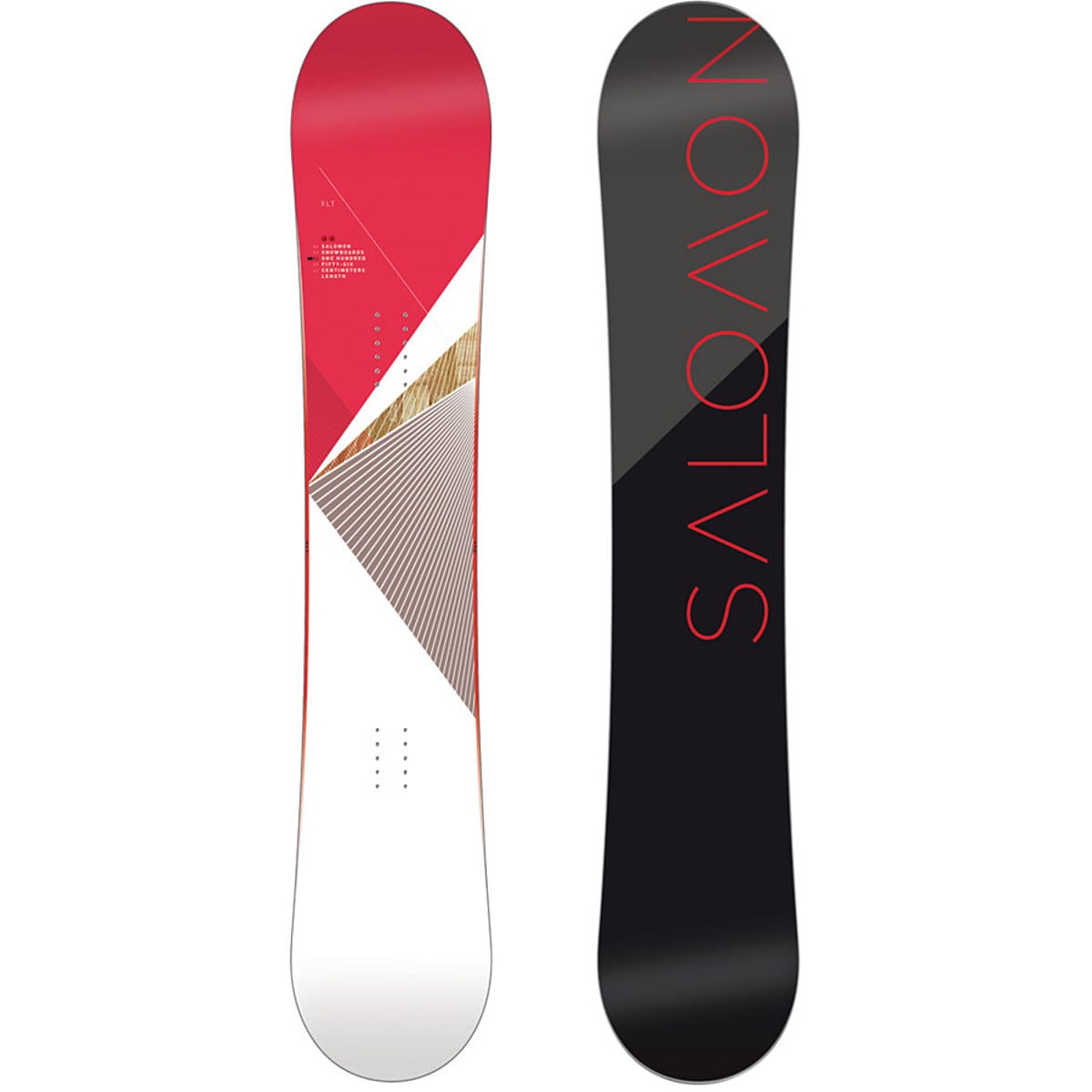 prachtig Classificatie bereik Salomon Snowboards XLT Snowboard - Snowboard