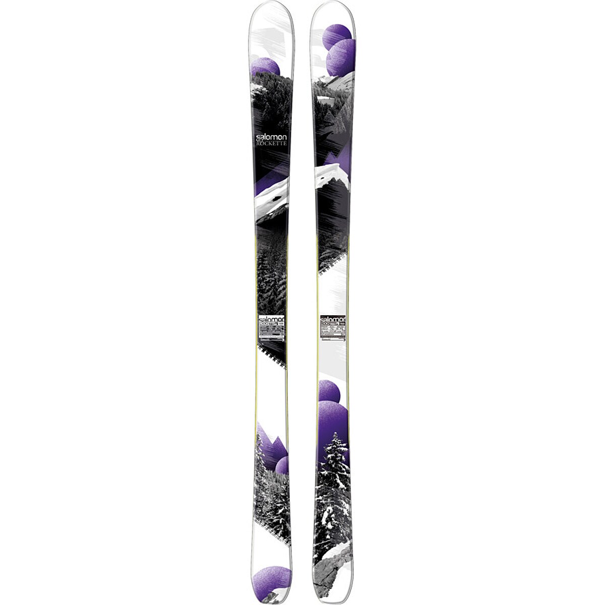 Salomon rockette outlet