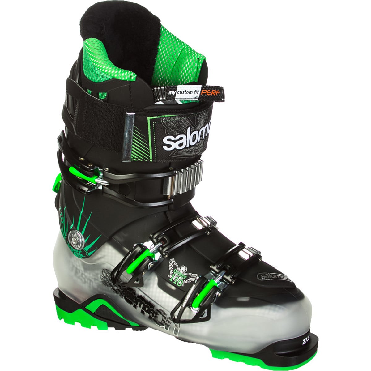 Salomon quest 2025 110 2013
