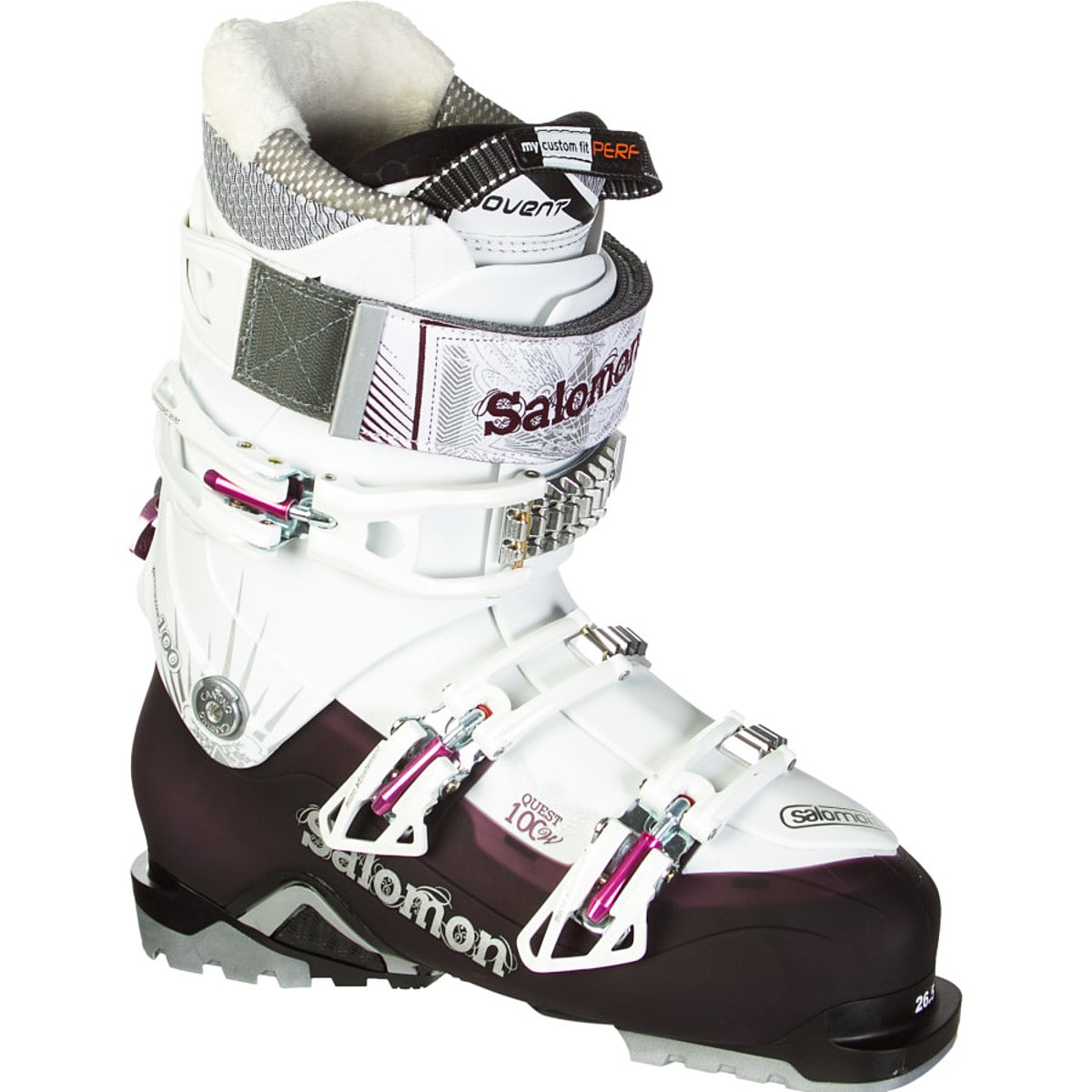 Salomon 100 Boot - - Ski
