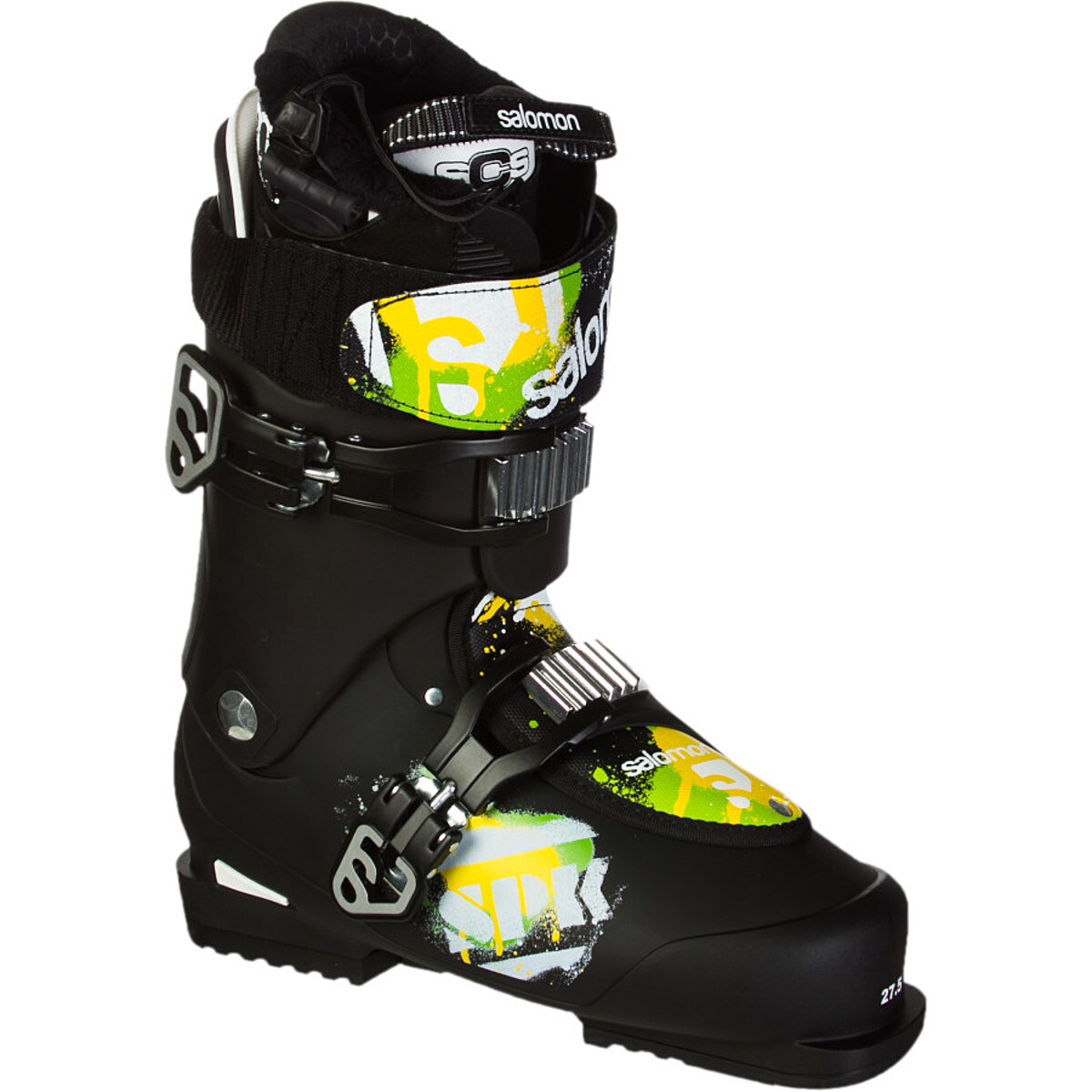 Salomon SPK 85 Boot - Men's - Ski