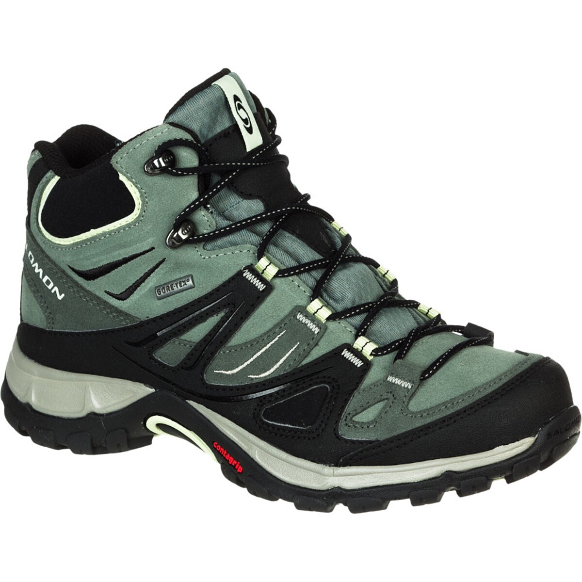 Salomon Ellipse Mid GTX Hiking Boot Women s Footwear