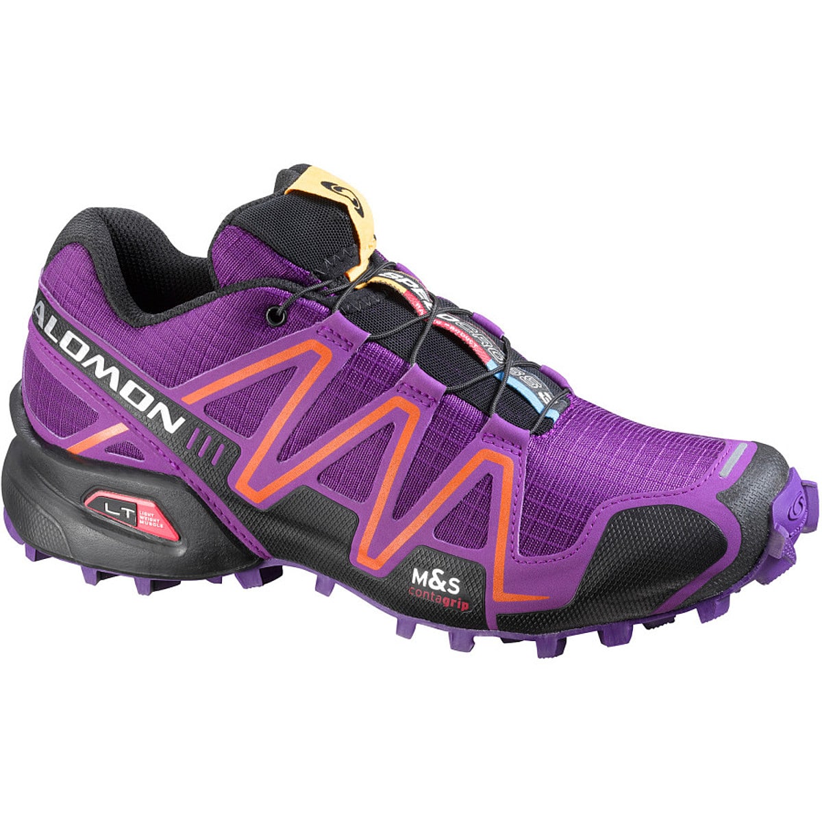 Salomon Speedcross 3 Trail Running Shoe - Women's -