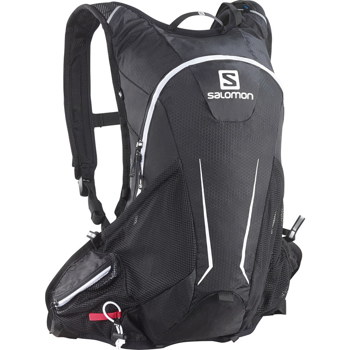 Republiek Stiptheid tv station Salomon Agile 12L Set Backpack - Hike & Camp