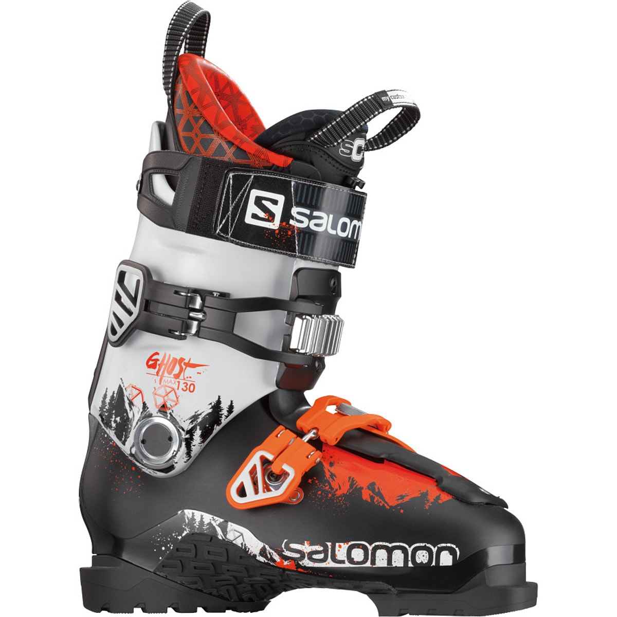 Salomon ghost outlet