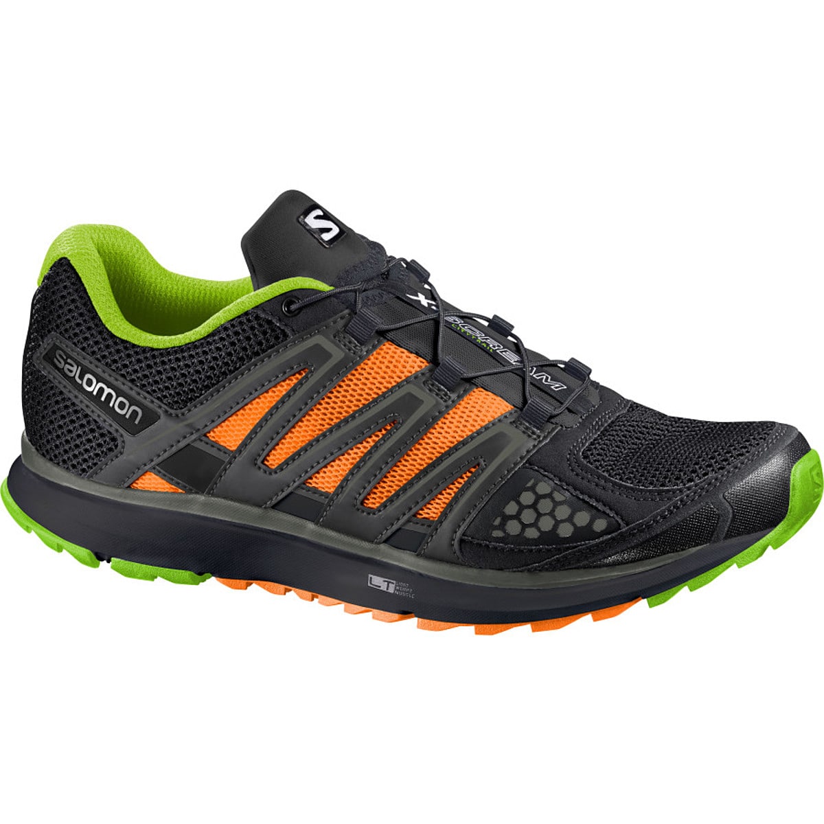 streepje betreden verband Salomon X-Scream Running Shoe - Men's - Footwear