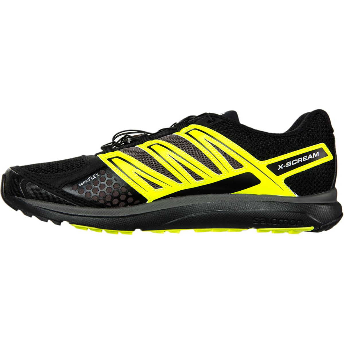 streepje betreden verband Salomon X-Scream Running Shoe - Men's - Footwear