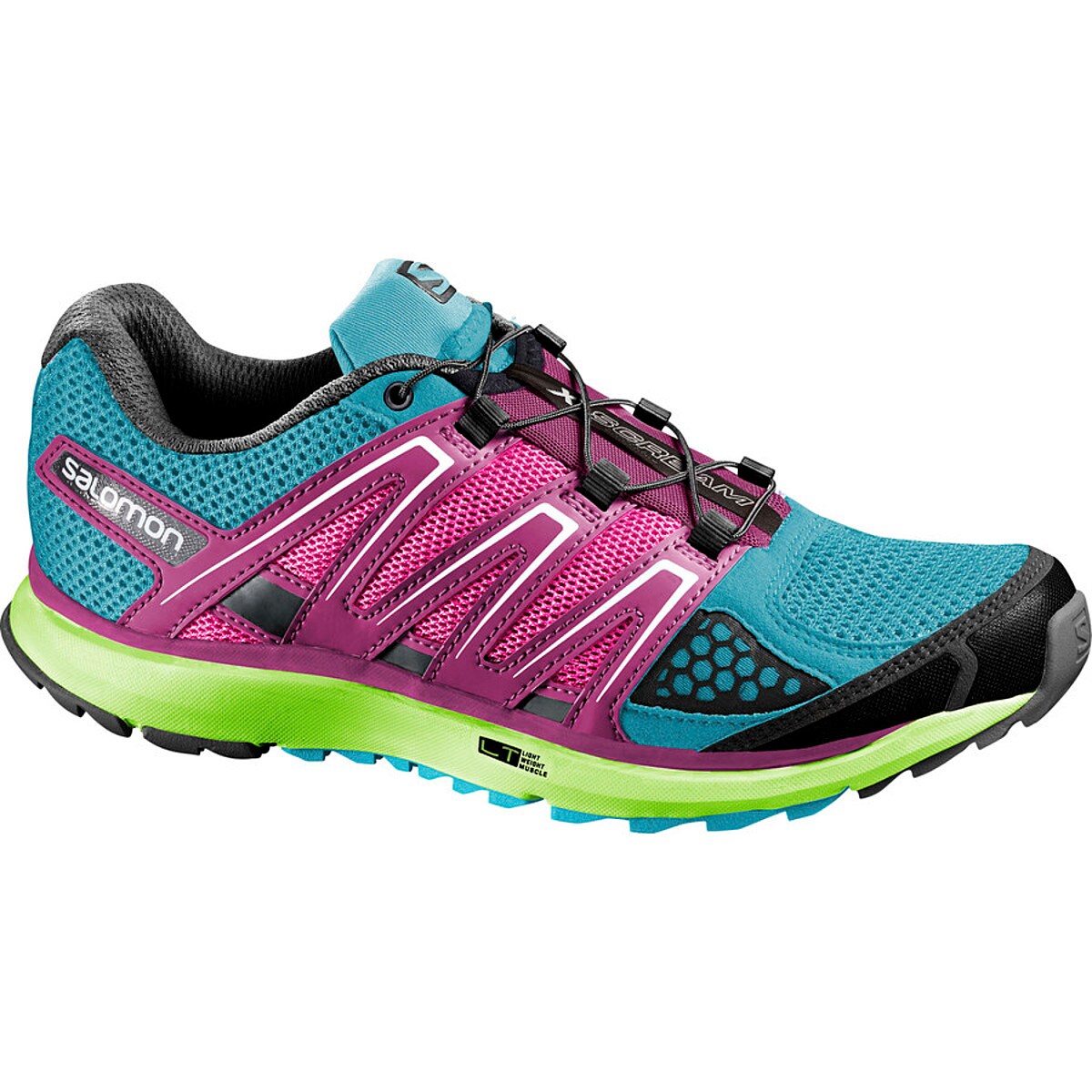 Minimaal Ananiver middag Salomon X-Scream Running Shoe - Women's - Footwear