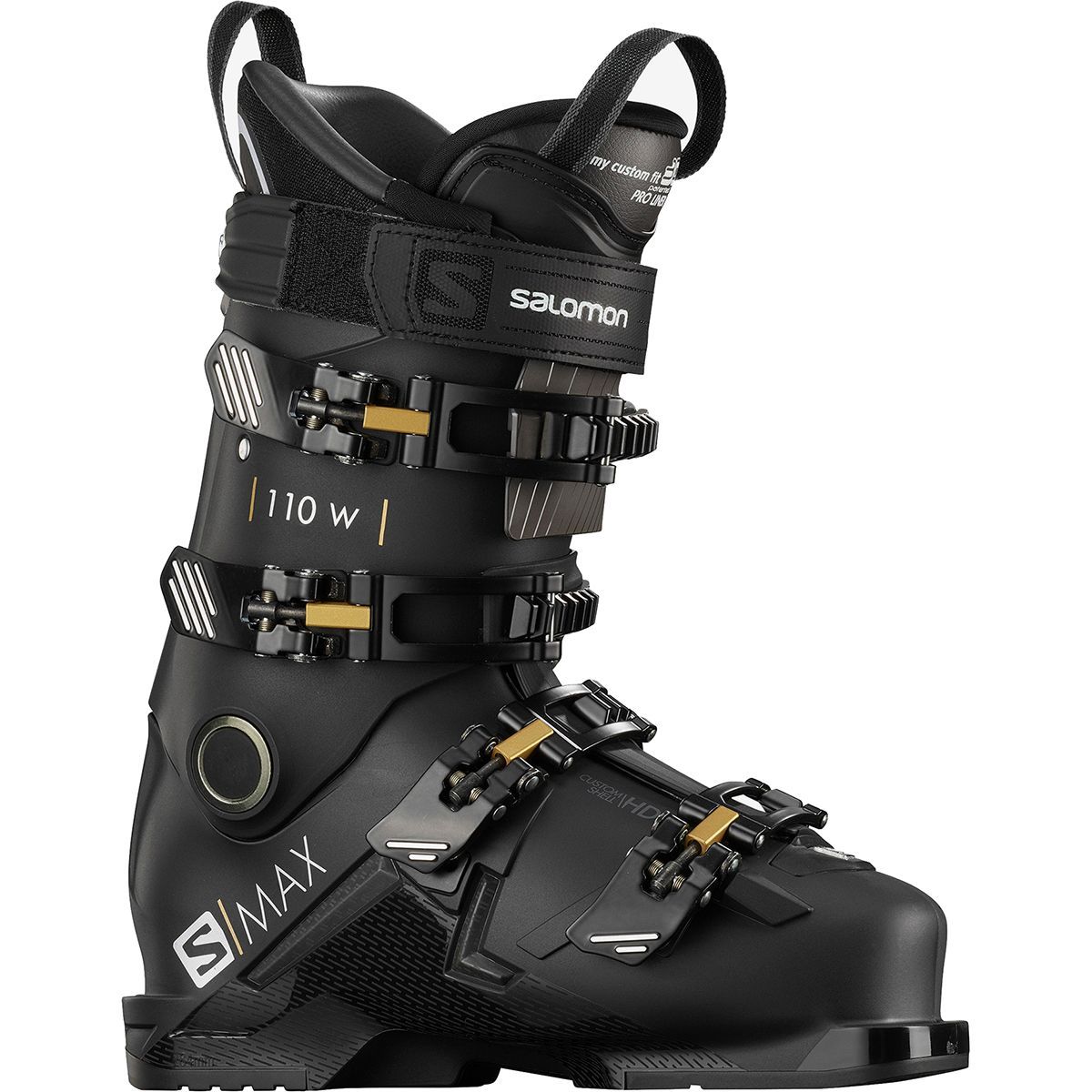 Salomon S/Max 110 Ski Boot - 2021 - Women's - Ski