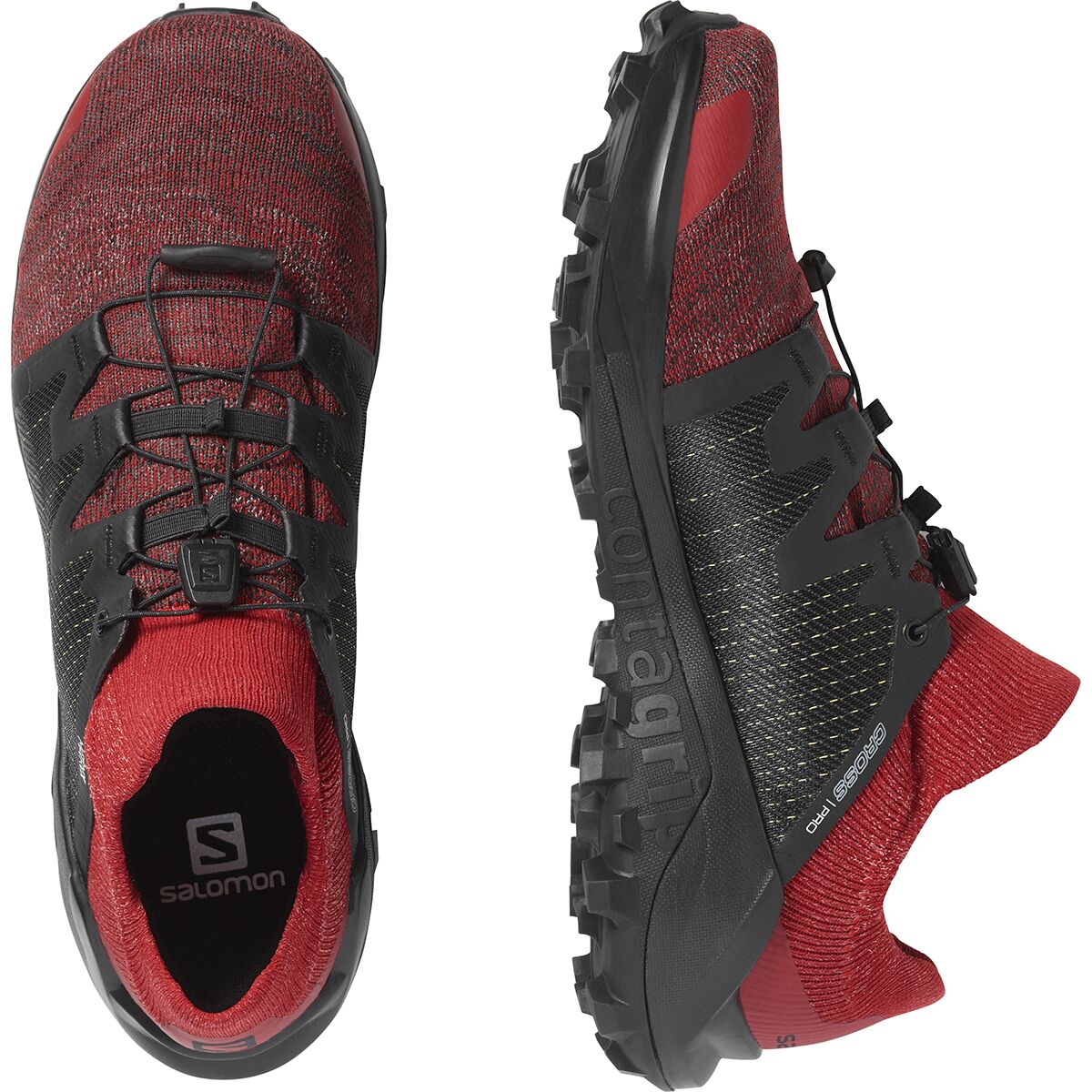 salomon cross w pro