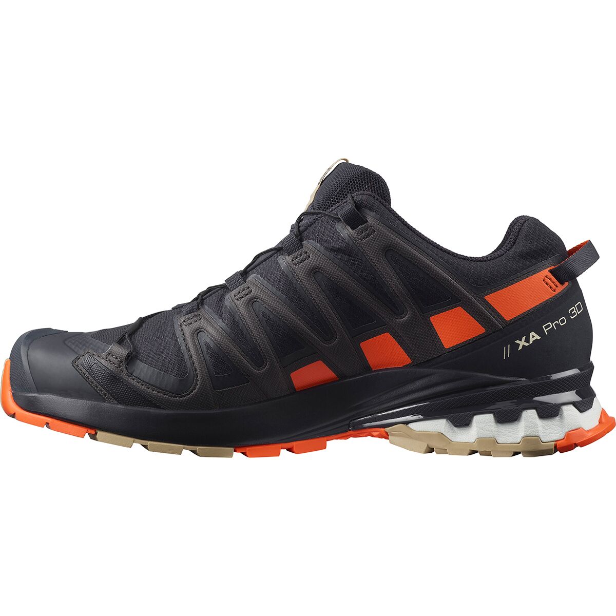 SALOMON XA PRO 3D GTX GORE-TEX ZAPATILLA TRAIL HOMBRE 409759  BLUESTONE/INDIAN TEAL/SULPHUR SAL048