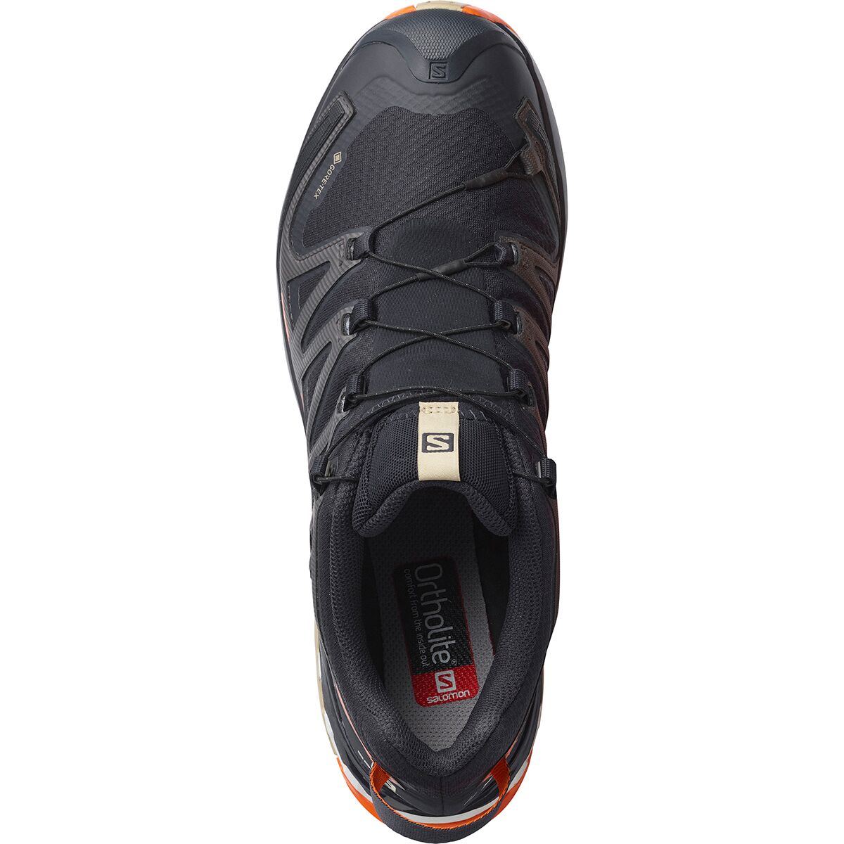 kom videre Kent Regulering Salomon XA Pro 3D V8 GTX Shoe - Men's - Footwear