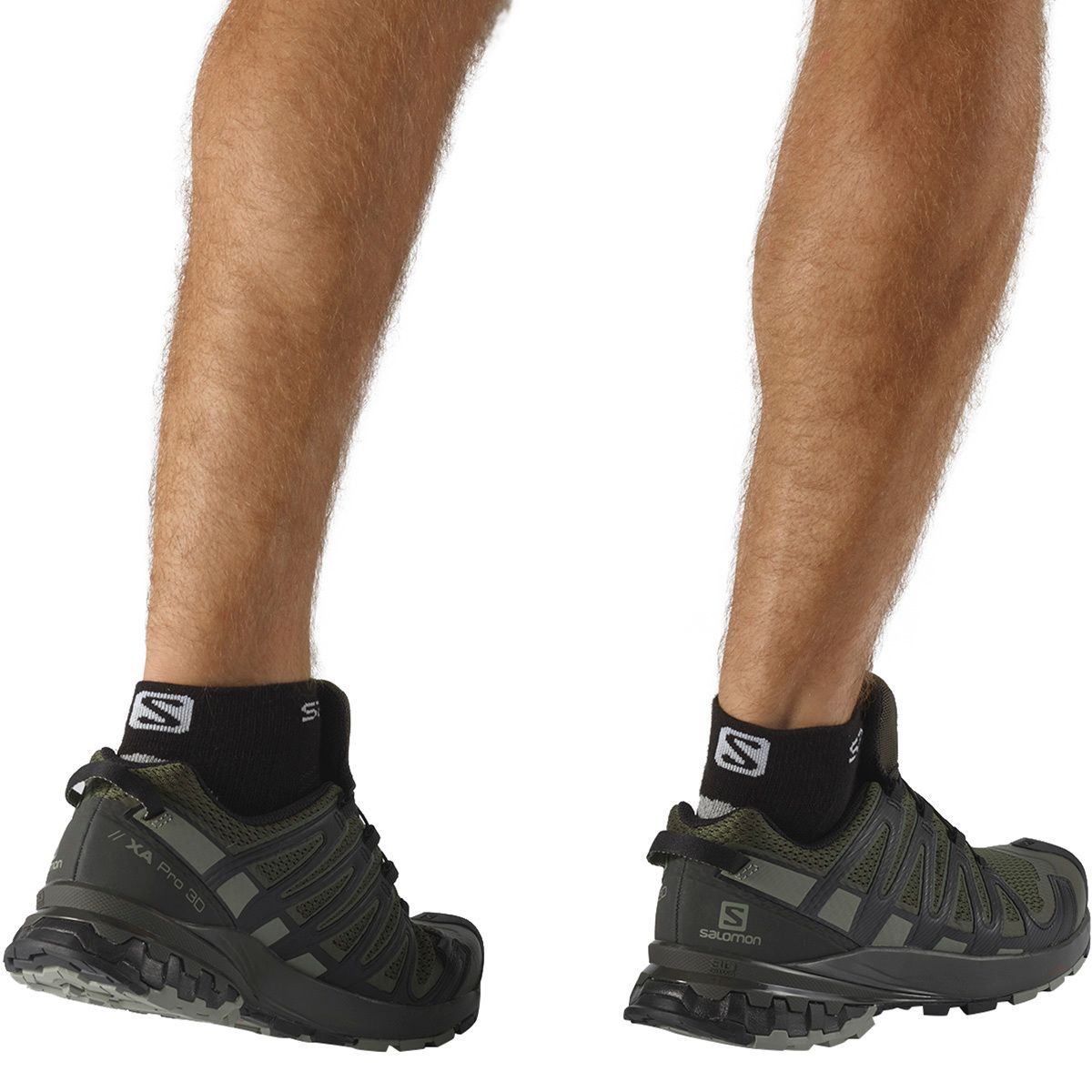 salomon 3d v8