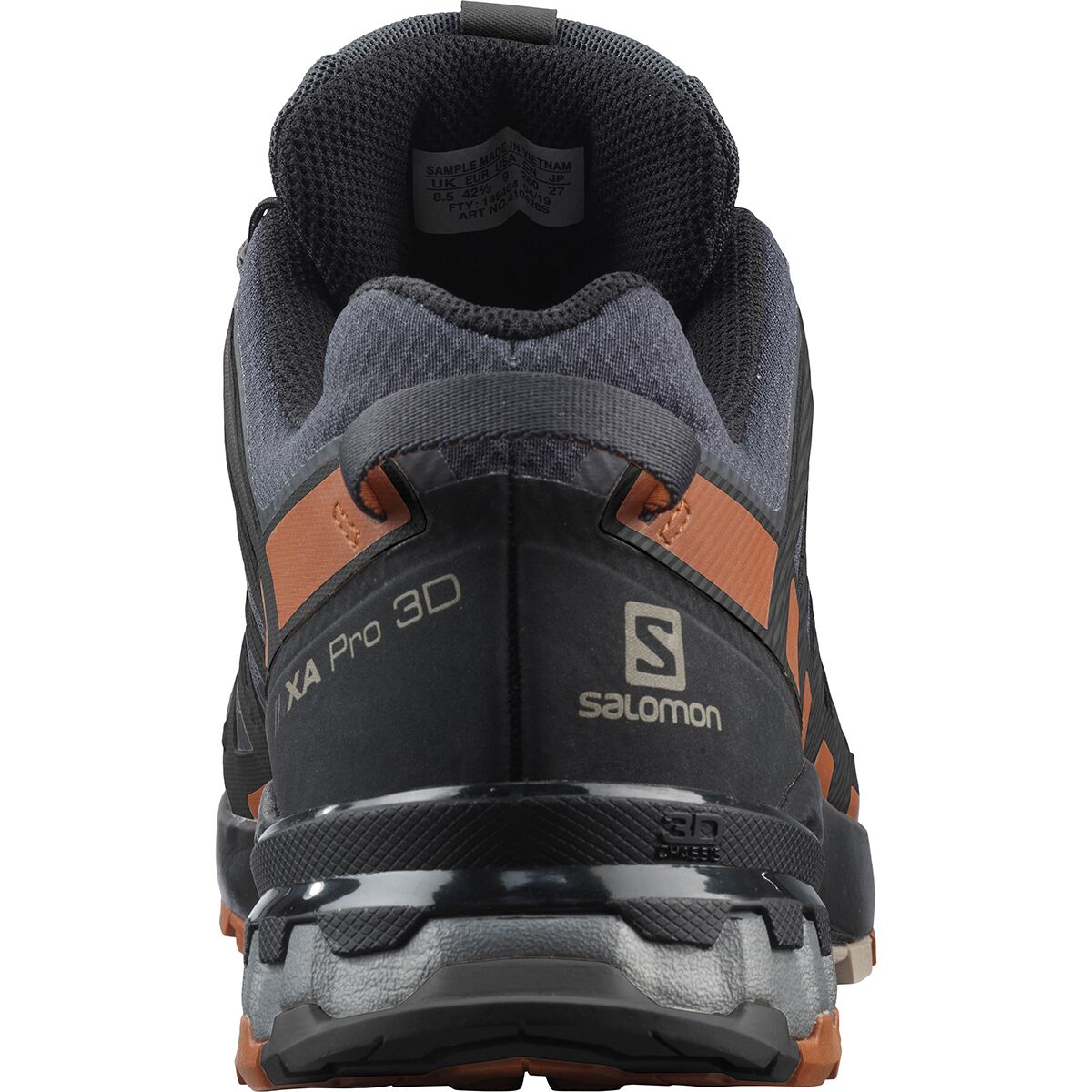 Menselijk ras Geloofsbelijdenis Pygmalion Salomon XA Pro 3D V8 GTX Wide Shoe - Men's - Footwear