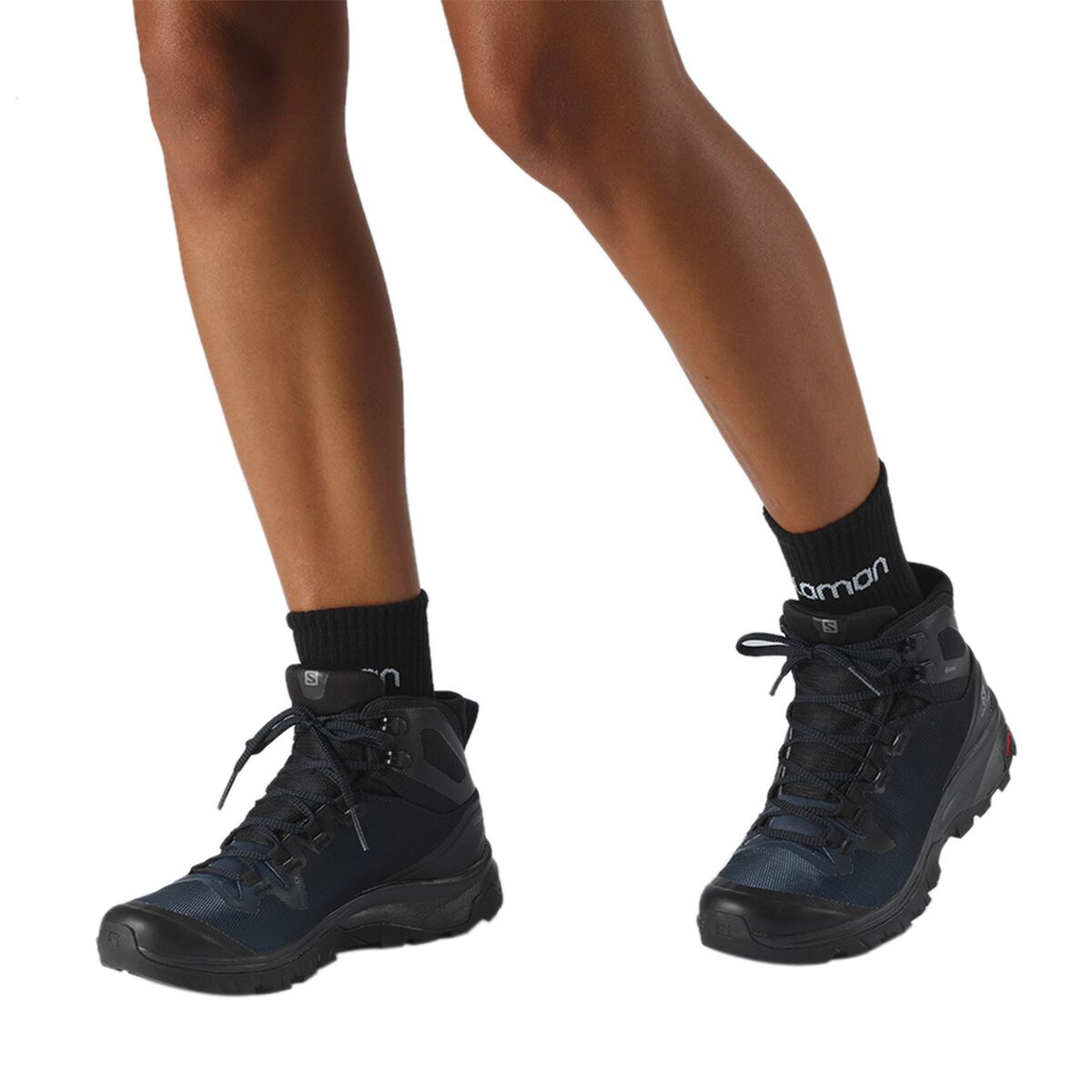 Salomon Vaya Mid GTX Hiking Boot 