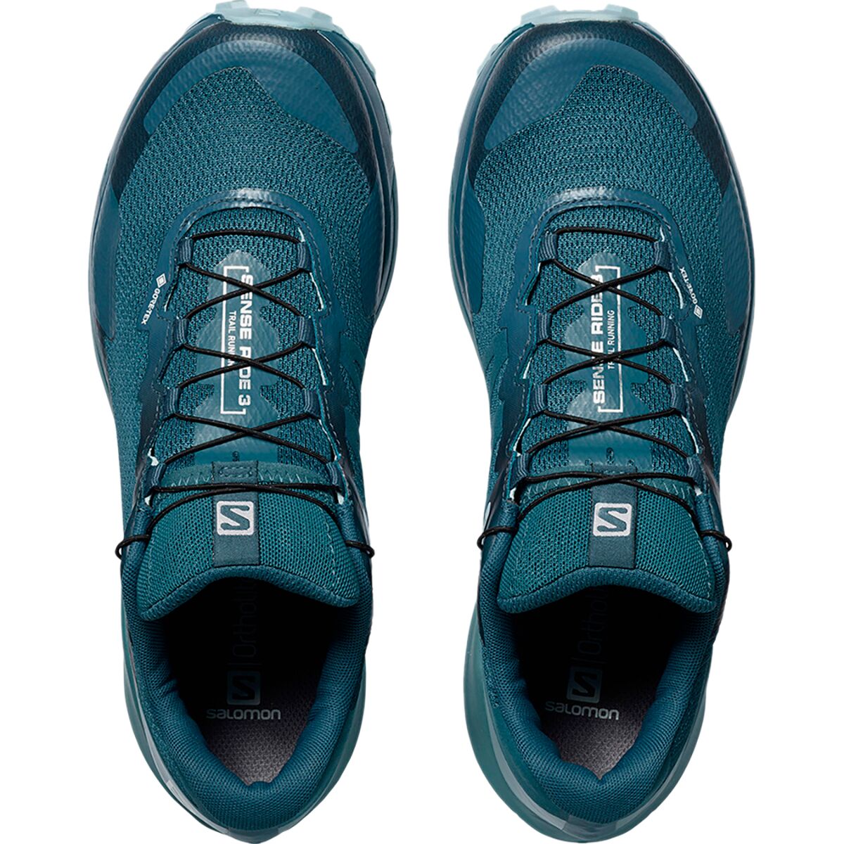 Salomon Sense Ride 3 GTX Invisible Fit 